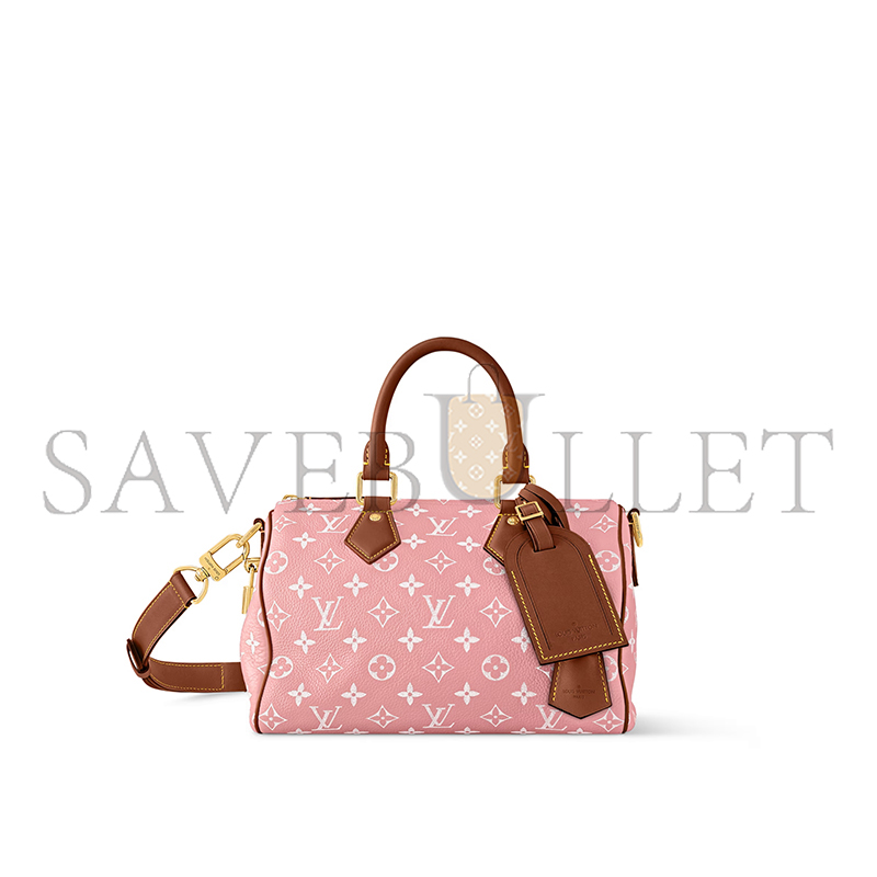 LOUIS VUITTON SPEEDY P9 BANDOULIÈRE 25 M15279 (25*15*15cm) LOUIS VUITTON SPEEDY P9 BANDOULIÈRE 25 M15279 (25*15*15cm)